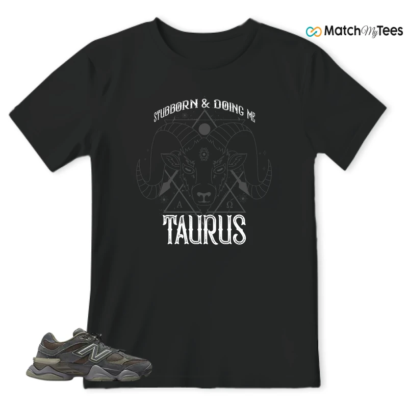 NEW BALANCE 9060 BLACKTOP SNEAKER Matching Tees T-shirt for Men