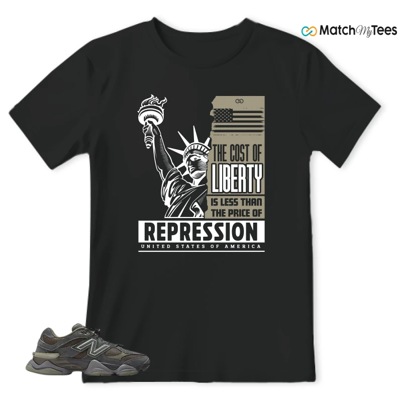 NEW BALANCE 9060 BLACKTOP SNEAKER Matching Tees t-shirt