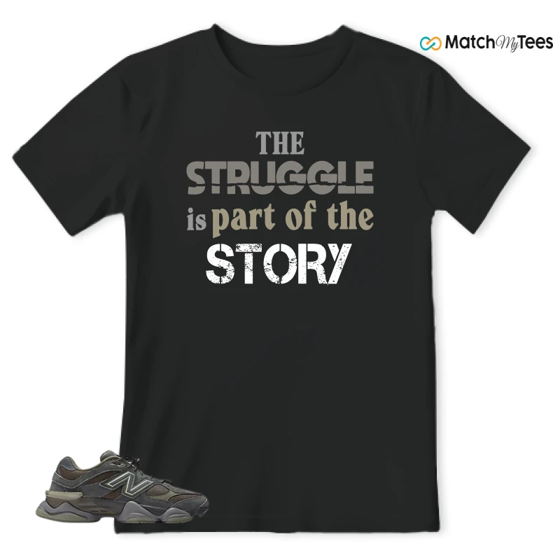 NEW BALANCE 9060 BLACKTOP SNEAKER Matching Tees t-shirt