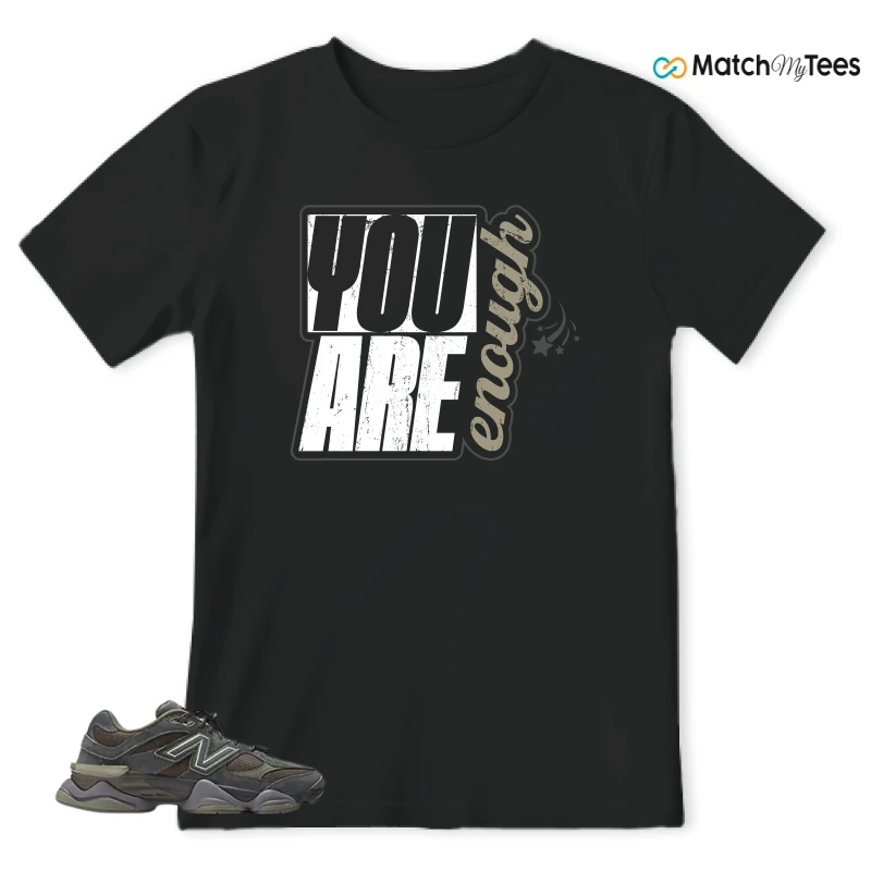 NEW BALANCE 9060 BLACKTOP SNEAKER Matching Tees t-shirt