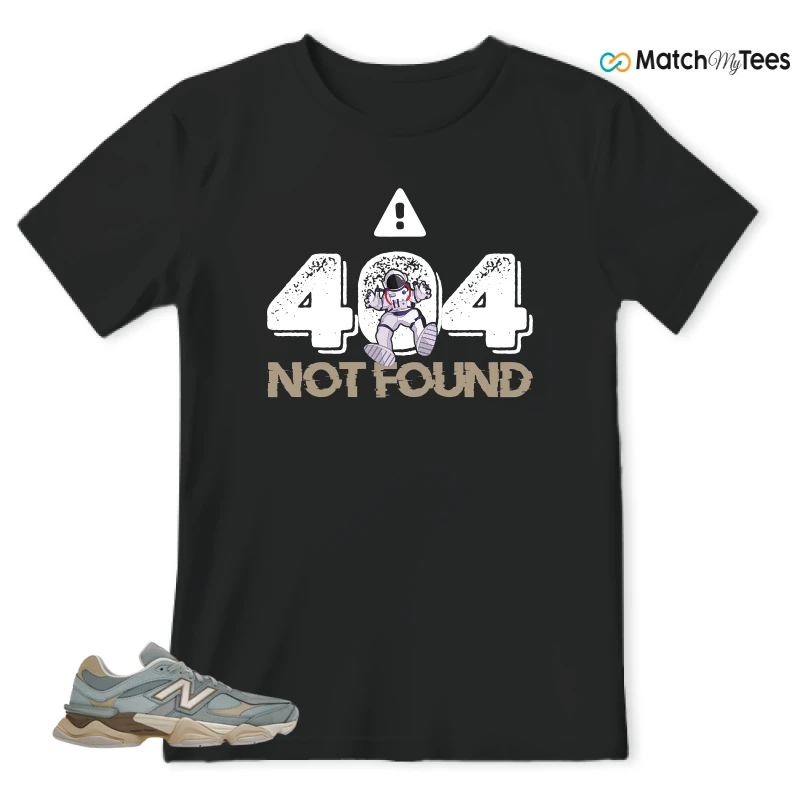 NEW BALANCE 9060 BLUE HAZE SNEAKER Matching Tees t-shirt