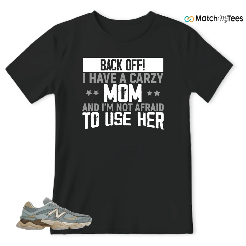 NEW BALANCE 9060 BLUE HAZE SNEAKER Matching Tees T-shirt for Men
