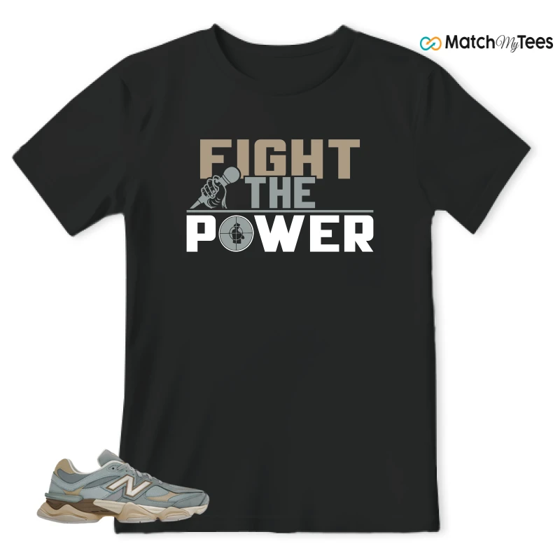 NEW BALANCE 9060 BLUE HAZE SNEAKER Matching Tees t-shirt