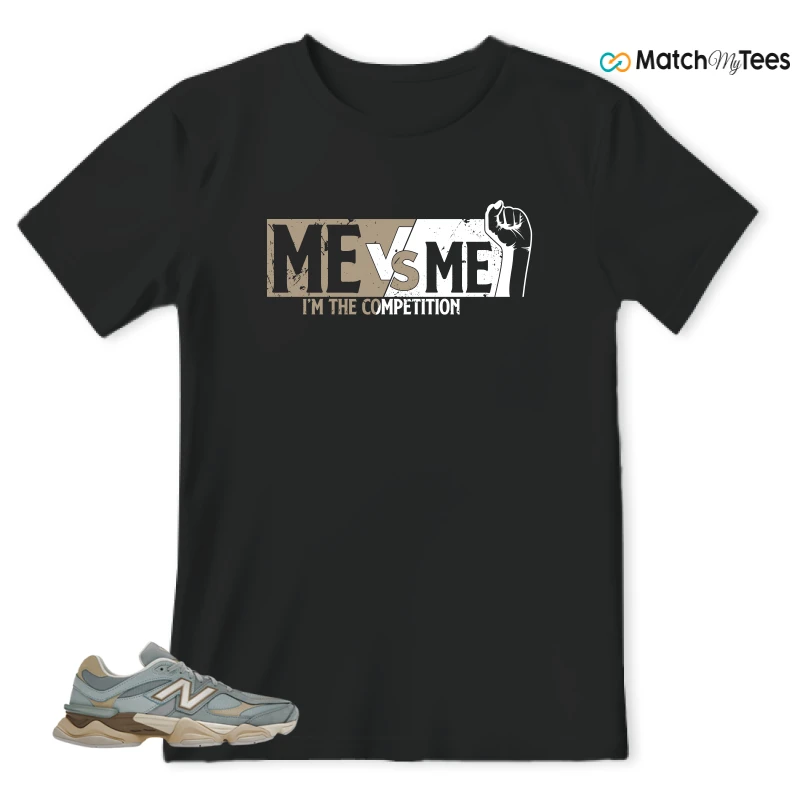 NEW BALANCE 9060 BLUE HAZE SNEAKER Matching Tees t-shirt