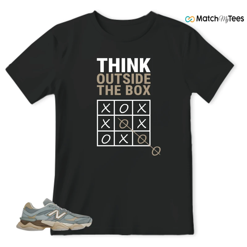 NEW BALANCE 9060 BLUE HAZE SNEAKER Matching Tees t-shirt