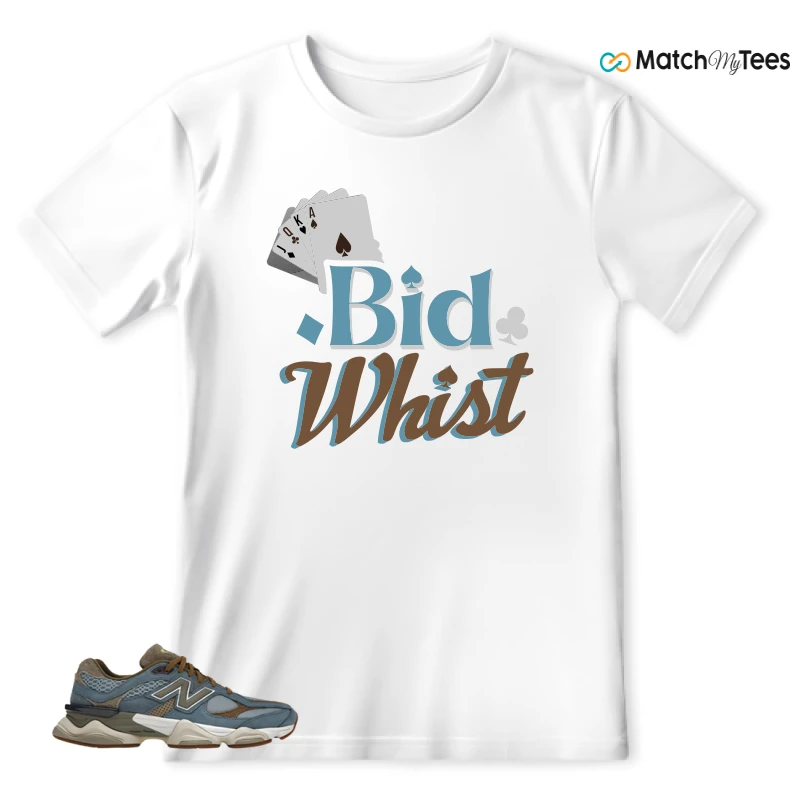 NEW BALANCE 9060 BODEGA AGE OF DISCOVERY SNEAKER Matching Tees t-shirt