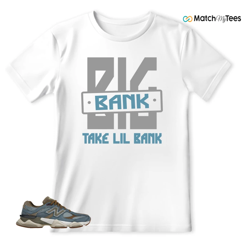 NEW BALANCE 9060 BODEGA AGE OF DISCOVERY SNEAKER Matching Tees t-shirt