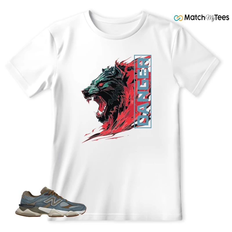 NEW BALANCE 9060 BODEGA AGE OF DISCOVERY SNEAKER Matching Tees t-shirt