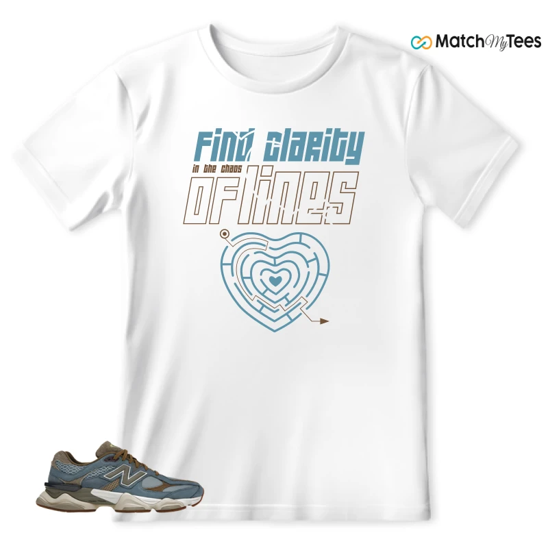 NEW BALANCE 9060 BODEGA AGE OF DISCOVERY SNEAKER Matching Tees t-shirt
