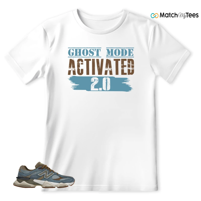 NEW BALANCE 9060 BODEGA AGE OF DISCOVERY SNEAKER Matching Tees t-shirt