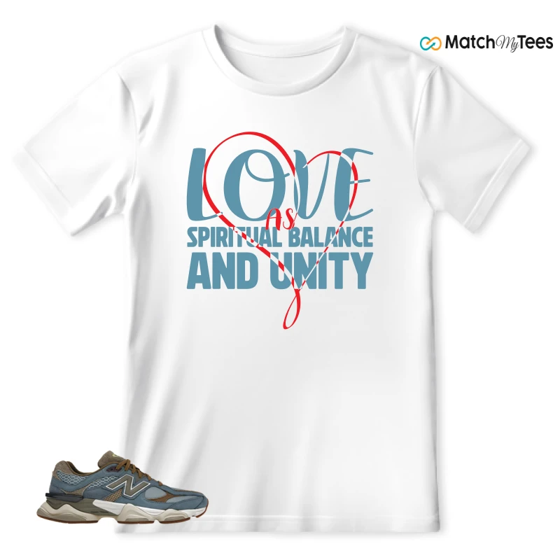 NEW BALANCE 9060 BODEGA AGE OF DISCOVERY SNEAKER Matching Tees t-shirt