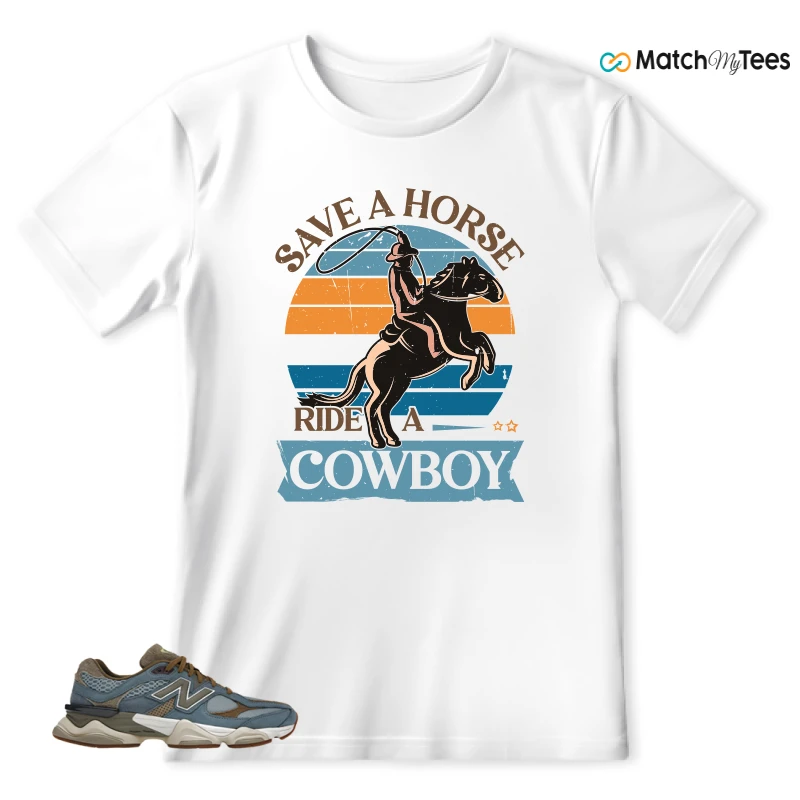 NEW BALANCE 9060 BODEGA AGE OF DISCOVERY SNEAKER Matching Tees t-shirt