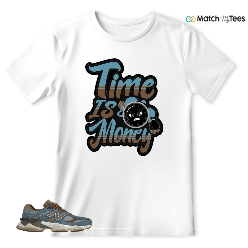 NEW BALANCE 9060 BODEGA AGE OF DISCOVERY SNEAKER Matching Tees t-shirt