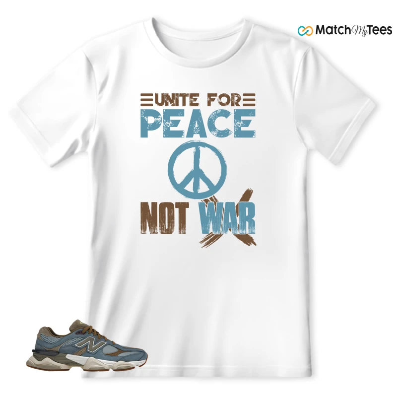 NEW BALANCE 9060 BODEGA AGE OF DISCOVERY SNEAKER Matching Tees t-shirt