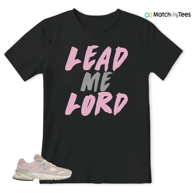 NEW BALANCE 9060 CRYSTAL PINK SNEAKER Matching Tees T-shirt for Men