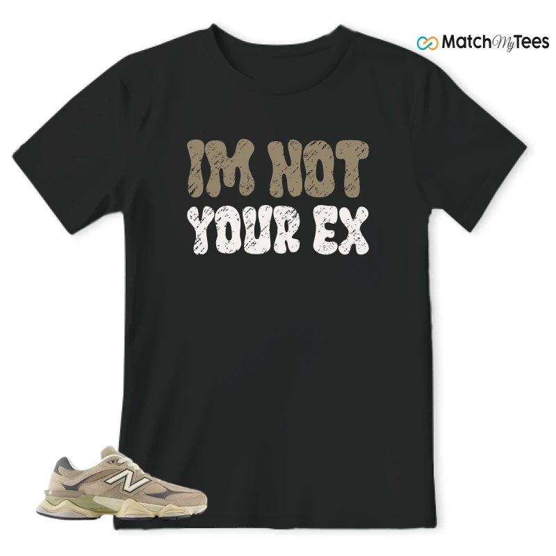 NEW BALANCE 9060 DRIFTWOOD CASTLEROCK SNEAKER Matching Tees t-shirt