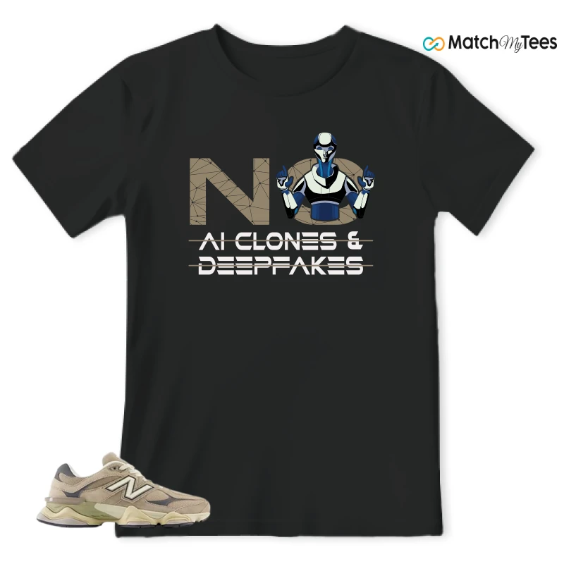 NEW BALANCE 9060 DRIFTWOOD CASTLEROCK SNEAKER Matching Tees t-shirt
