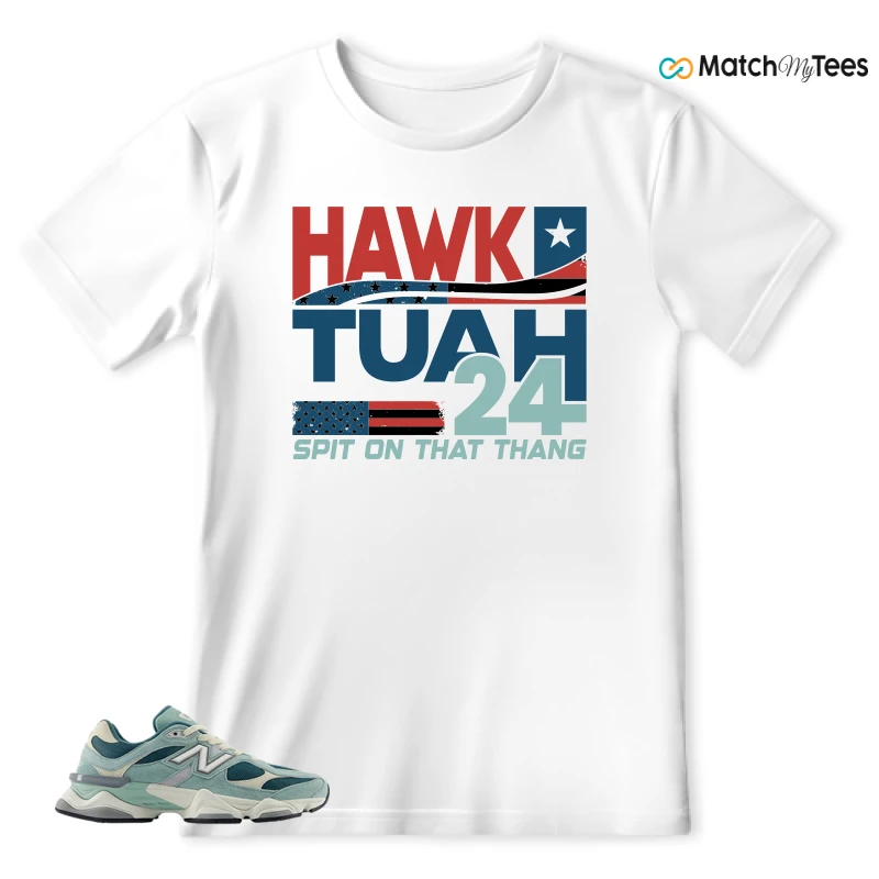 NEW BALANCE 9060 GREEN CREAM SNEAKER Matching Tees t-shirt