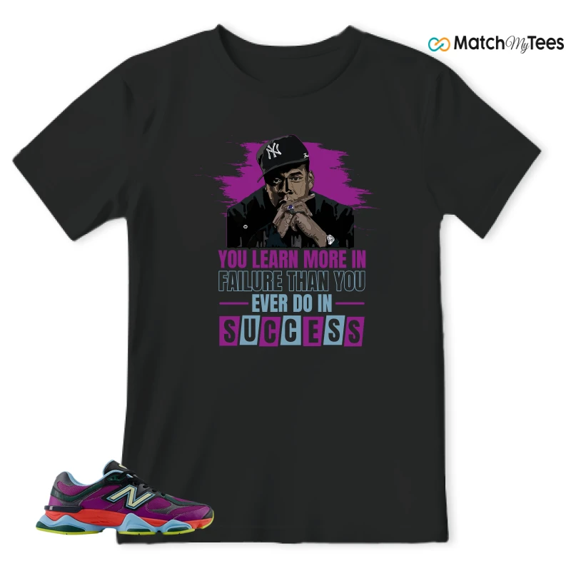 NEW BALANCE 9060 NEON NIGHTS SNEAKER Matching Tees t-shirt