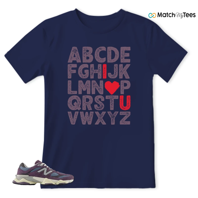NEW BALANCE 9060 SHADOW ARCTIC GREY SNEAKER Matching Tees t-shirt