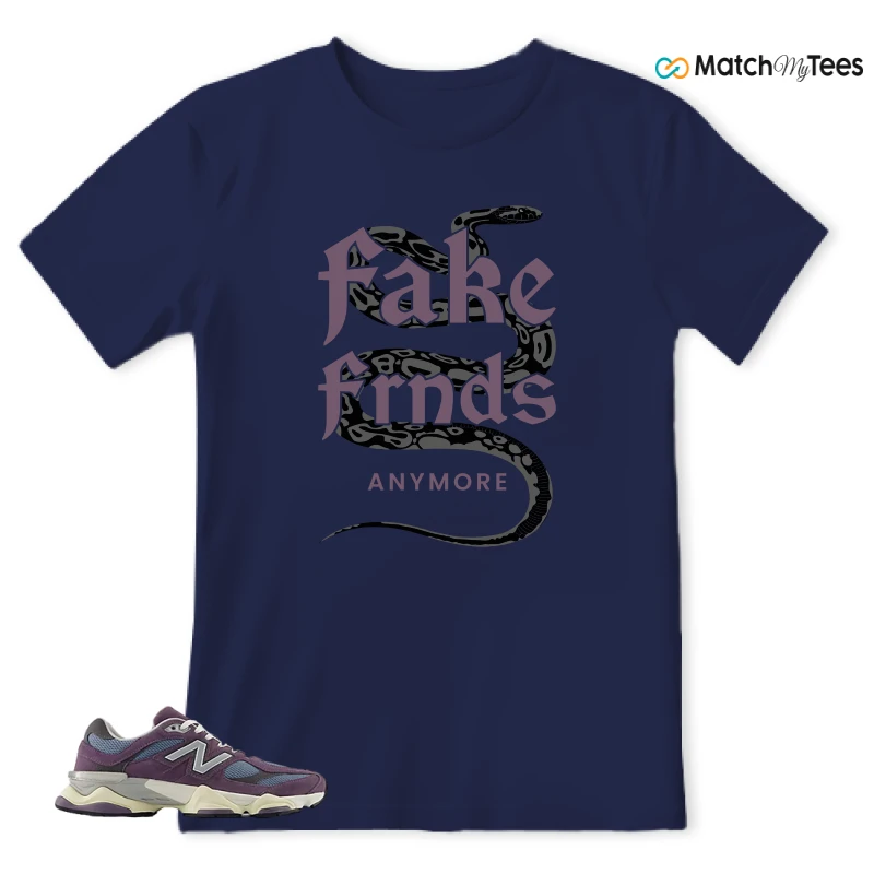 NEW BALANCE 9060 SHADOW ARCTIC GREY SNEAKER Matching Tees t-shirt