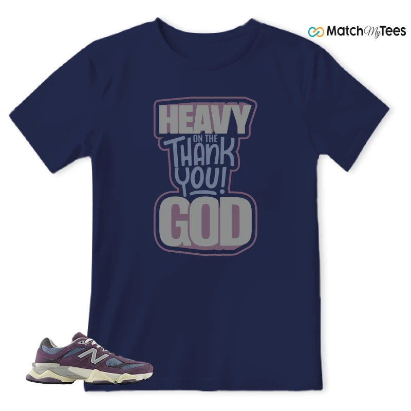 NEW BALANCE 9060 SHADOW ARCTIC GREY SNEAKER Matching Tees t-shirt