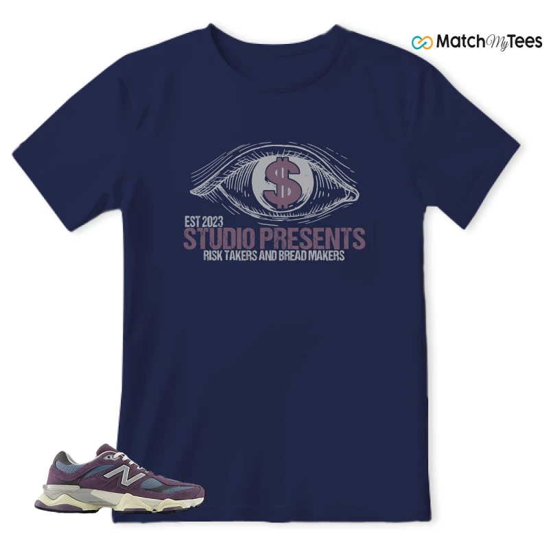 NEW BALANCE 9060 SHADOW ARCTIC GREY SNEAKER Matching Tees t-shirt
