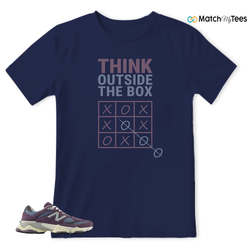NEW BALANCE 9060 SHADOW ARCTIC GREY SNEAKER Matching Tees t-shirt