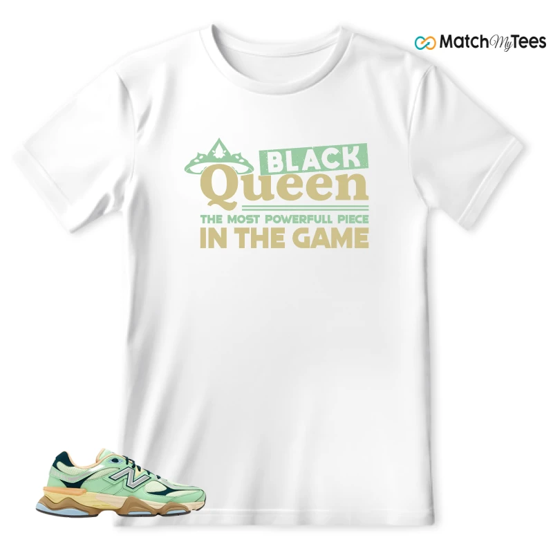 NEW BALANCE 9060 SWEETGRASS DEEP OCEAN SNEAKER Matching Tees t-shirt