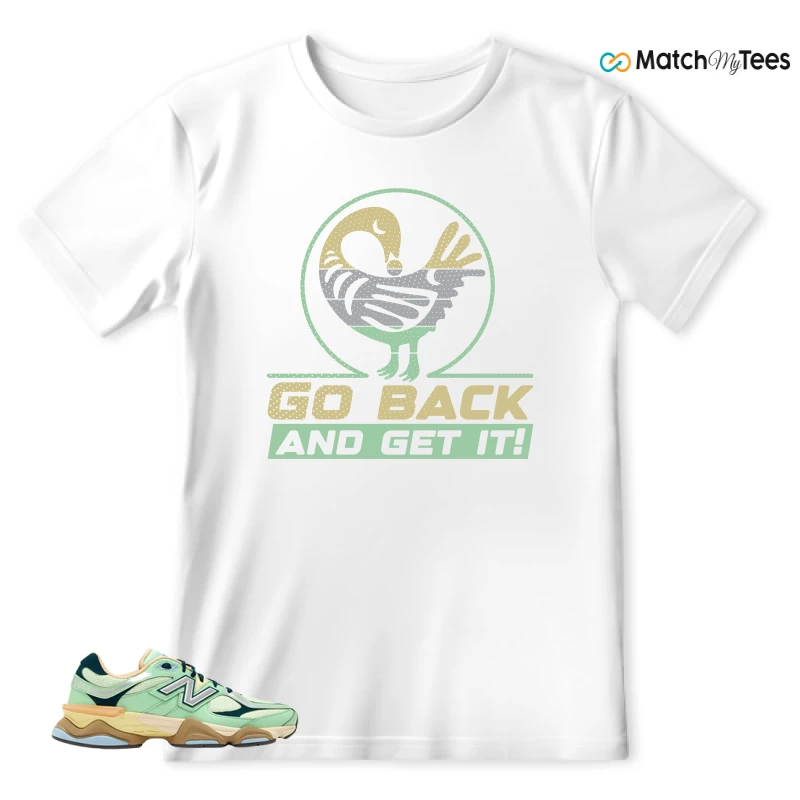 NEW BALANCE 9060 SWEETGRASS DEEP OCEAN SNEAKER Matching Tees t-shirt
