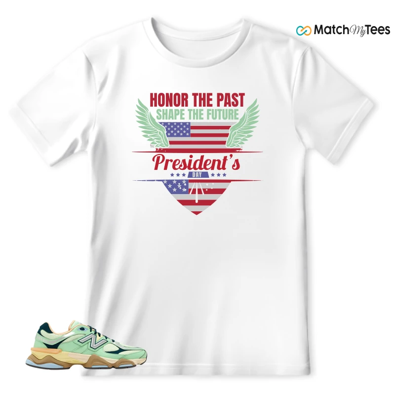 NEW BALANCE 9060 SWEETGRASS DEEP OCEAN SNEAKER Matching Tees t-shirt