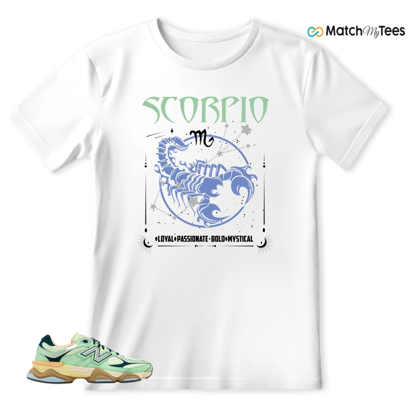 NEW BALANCE 9060 SWEETGRASS DEEP OCEAN SNEAKER Matching Tees t-shirt