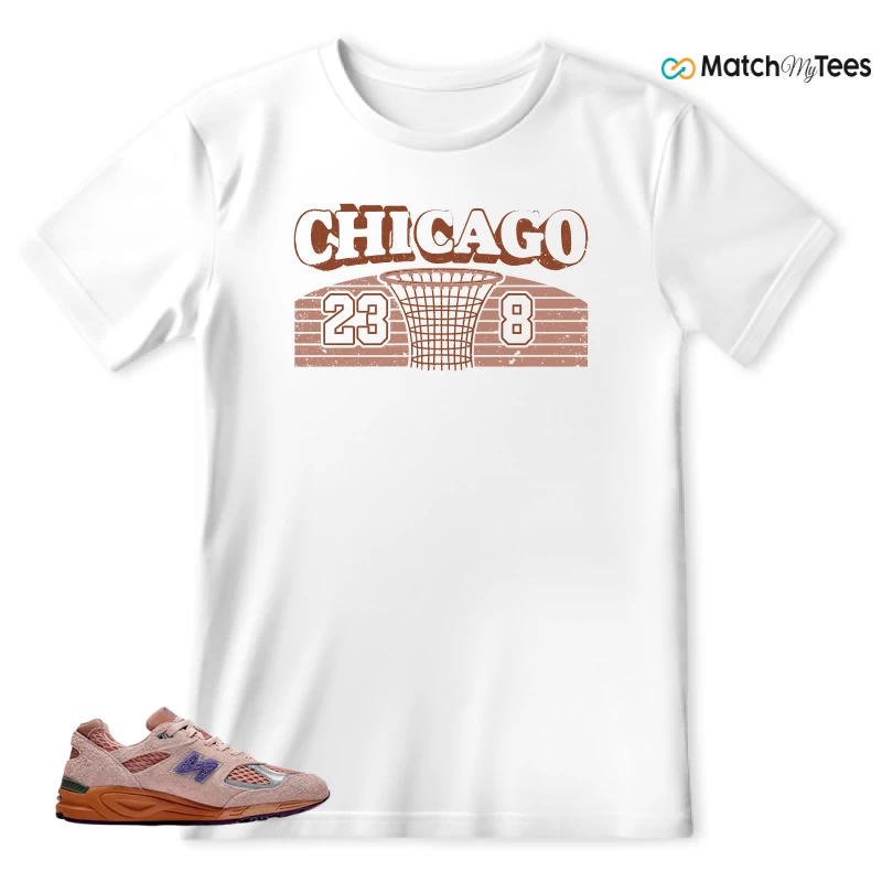 NEW BALANCE 990V2 SALEHE BEMBURY SAND BE THE TIME SNEAKER Matching Tees t-shirt