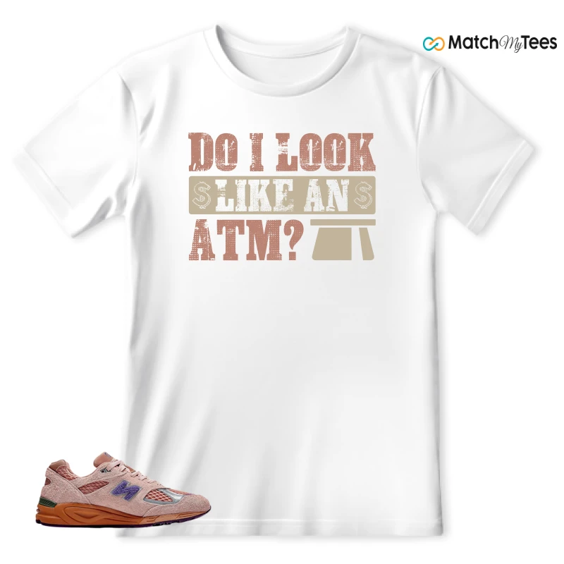 NEW BALANCE 990V2 SALEHE BEMBURY SAND BE THE TIME SNEAKER Matching Tees t-shirt