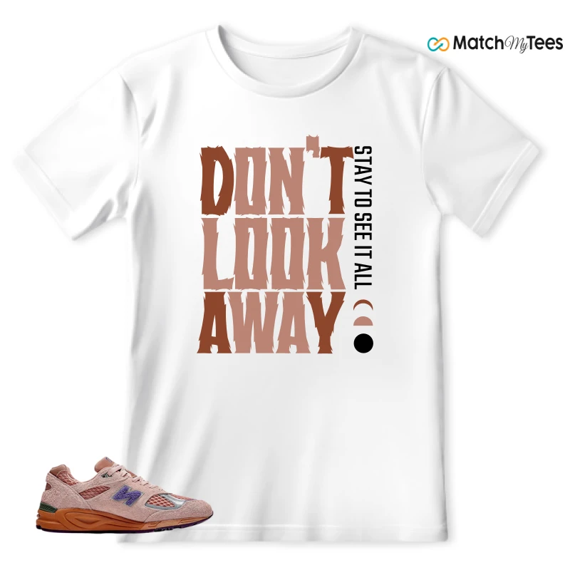 NEW BALANCE 990V2 SALEHE BEMBURY SAND BE THE TIME SNEAKER Matching Tees t-shirt