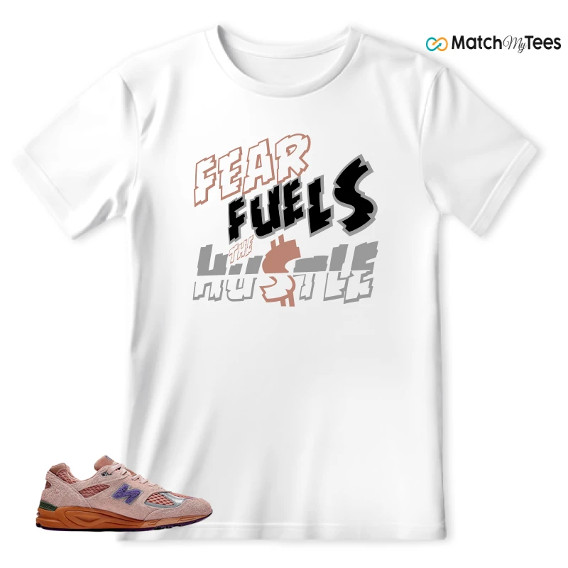 NEW BALANCE 990V2 SALEHE BEMBURY SAND BE THE TIME SNEAKER Matching Tees T-shirt for Men
