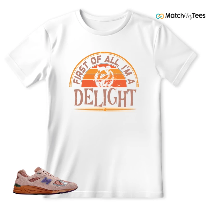 NEW BALANCE 990V2 SALEHE BEMBURY SAND BE THE TIME SNEAKER Matching Tees t-shirt