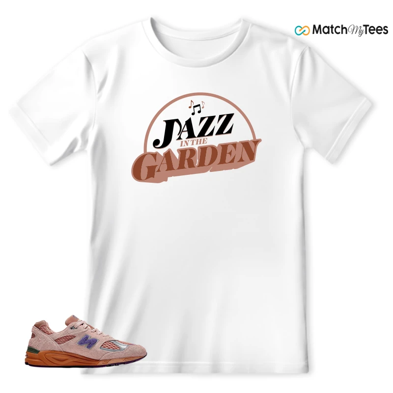NEW BALANCE 990V2 SALEHE BEMBURY SAND BE THE TIME SNEAKER Matching Tees t-shirt
