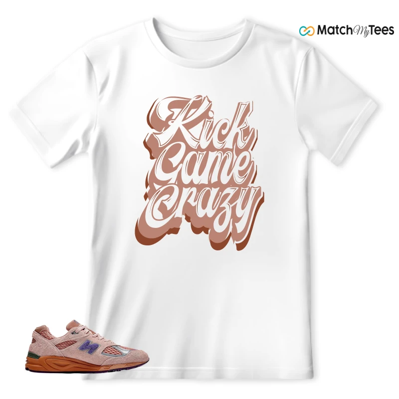 NEW BALANCE 990V2 SALEHE BEMBURY SAND BE THE TIME SNEAKER Matching Tees t-shirt