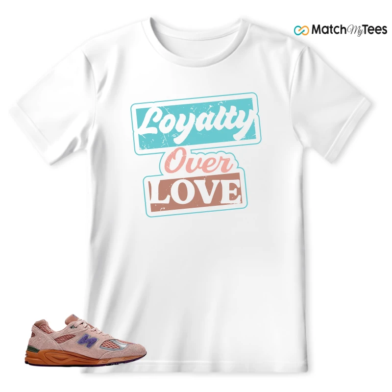 NEW BALANCE 990V2 SALEHE BEMBURY SAND BE THE TIME SNEAKER Matching Tees t-shirt