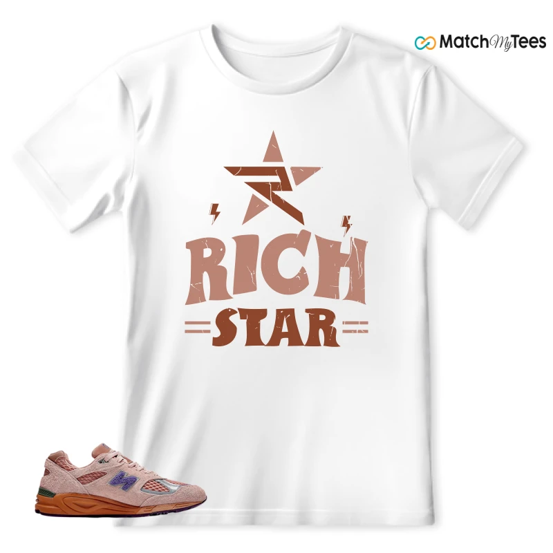 NEW BALANCE 990V2 SALEHE BEMBURY SAND BE THE TIME SNEAKER Matching Tees t-shirt