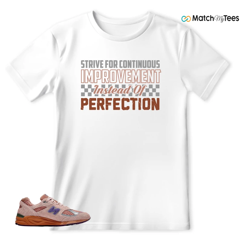 NEW BALANCE 990V2 SALEHE BEMBURY SAND BE THE TIME SNEAKER Matching Tees t-shirt