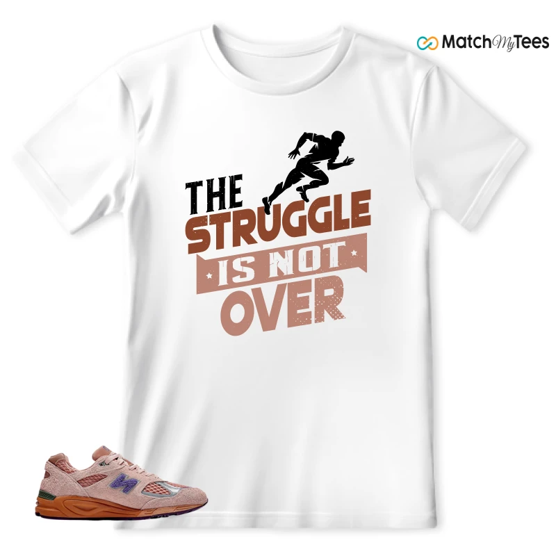 NEW BALANCE 990V2 SALEHE BEMBURY SAND BE THE TIME SNEAKER Matching Tees t-shirt