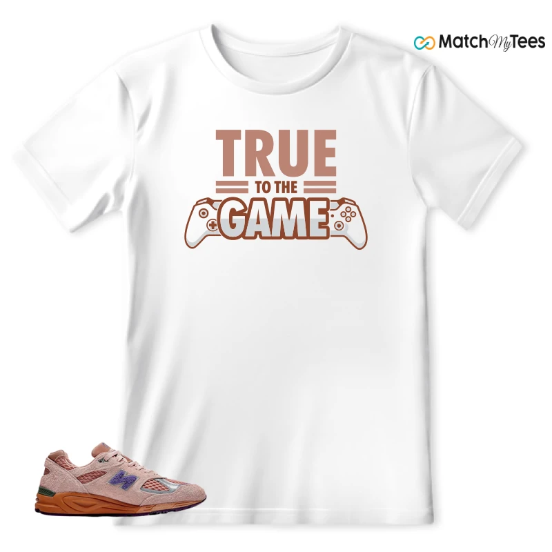 NEW BALANCE 990V2 SALEHE BEMBURY SAND BE THE TIME SNEAKER Matching Tees t-shirt