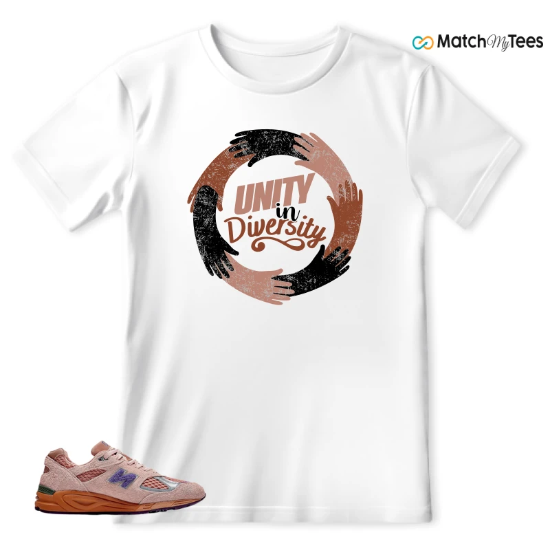 NEW BALANCE 990V2 SALEHE BEMBURY SAND BE THE TIME SNEAKER Matching Tees t-shirt
