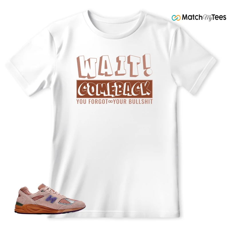 NEW BALANCE 990V2 SALEHE BEMBURY SAND BE THE TIME SNEAKER Matching Tees t-shirt