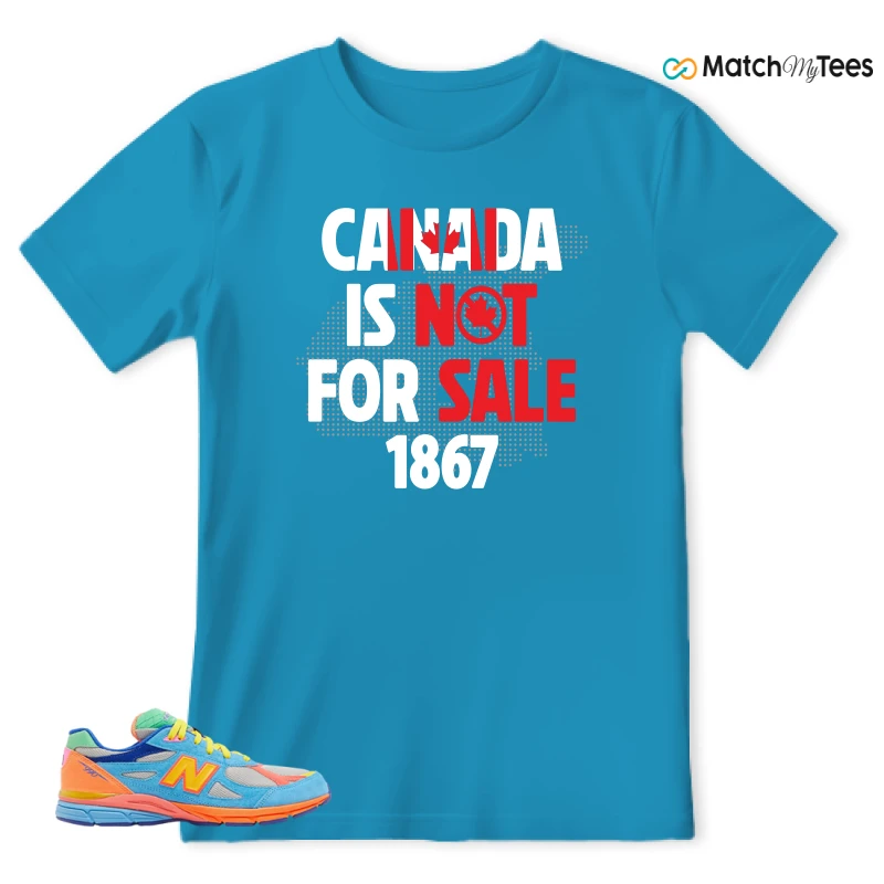 NEW BALANCE 990V3 WILD STYLE SNEAKER Matching Tees t-shirt