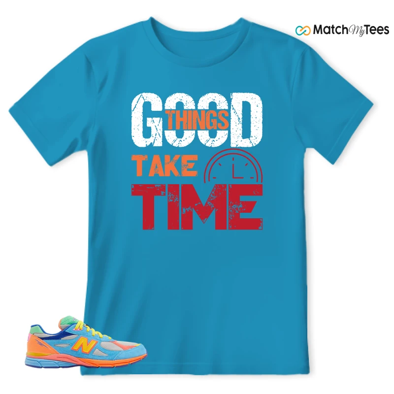 NEW BALANCE 990V3 WILD STYLE SNEAKER Matching Tees t-shirt