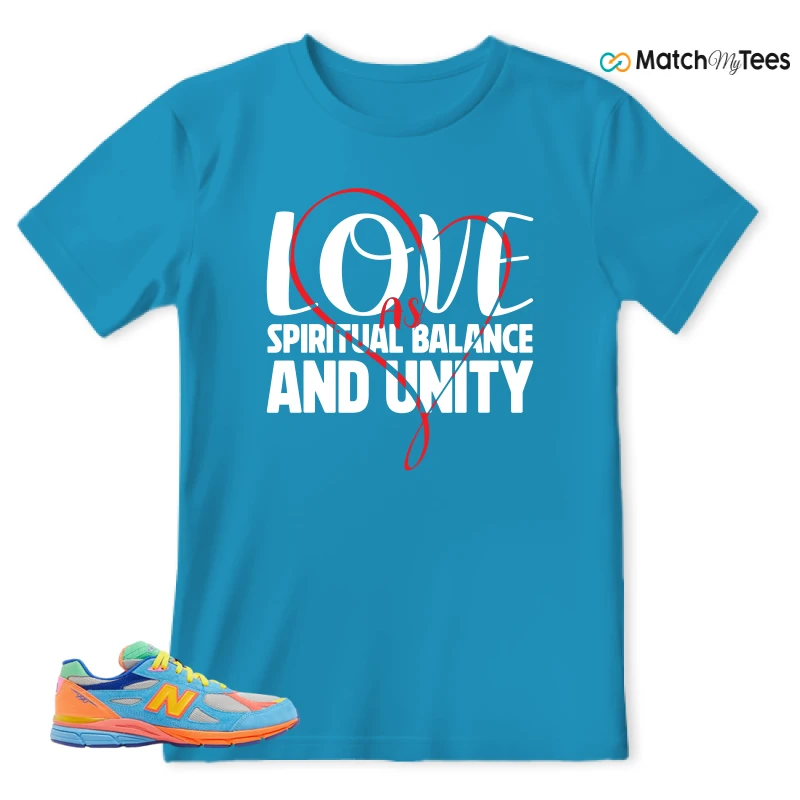 NEW BALANCE 990V3 WILD STYLE SNEAKER Matching Tees t-shirt