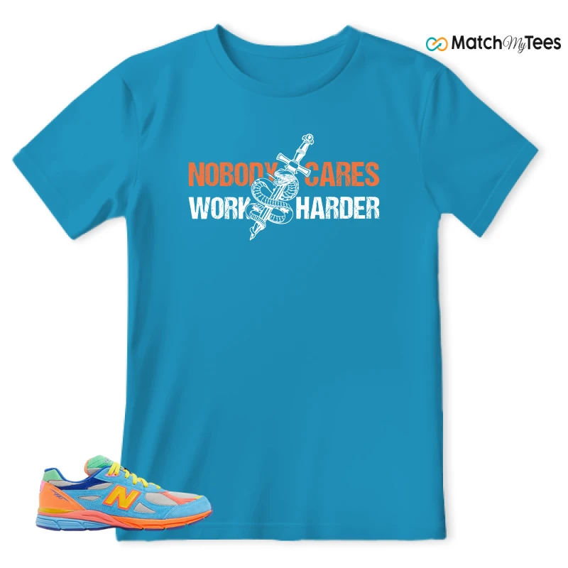 NEW BALANCE 990V3 WILD STYLE SNEAKER Matching Tees t-shirt